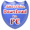 Awarded editors choice On The downloadtopc