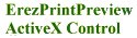 Print preview ActiveX control for VB6